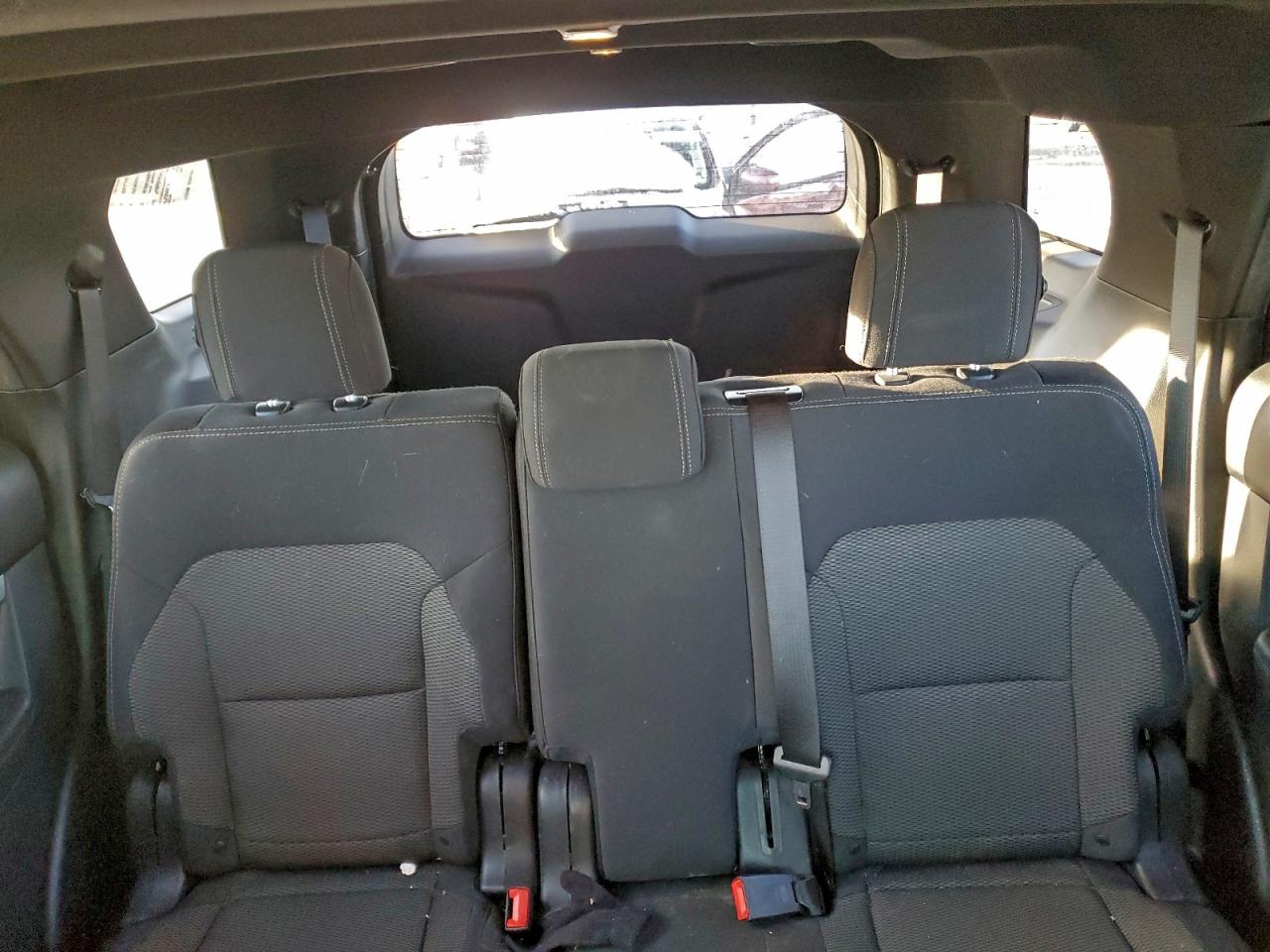 2016 FORD EXPLORER XLT photo 10