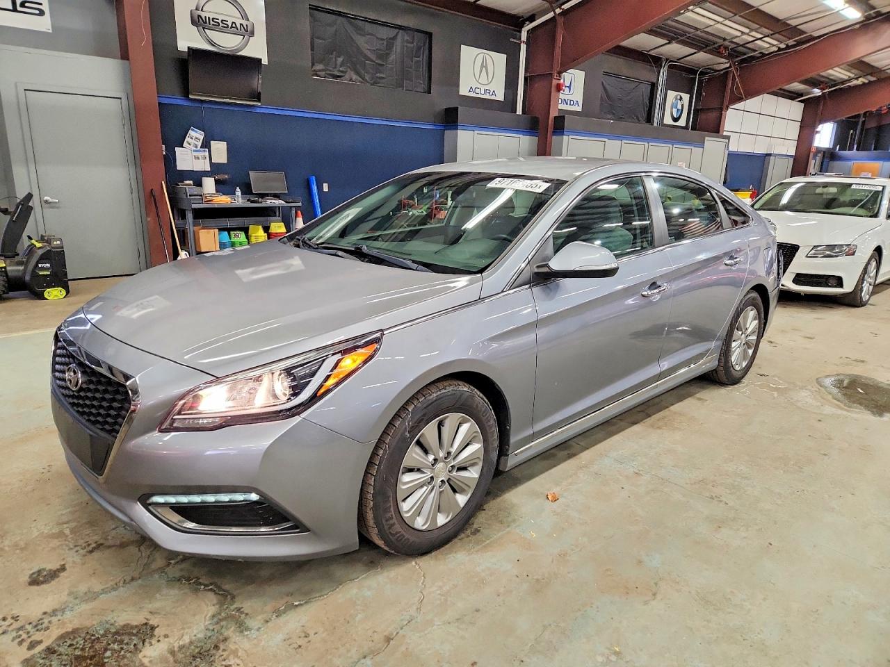 2016 HYUNDAI SONATA