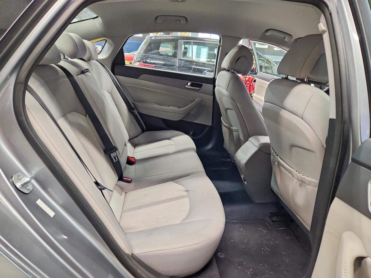 2016 HYUNDAI SONATA HYBRID photo 10