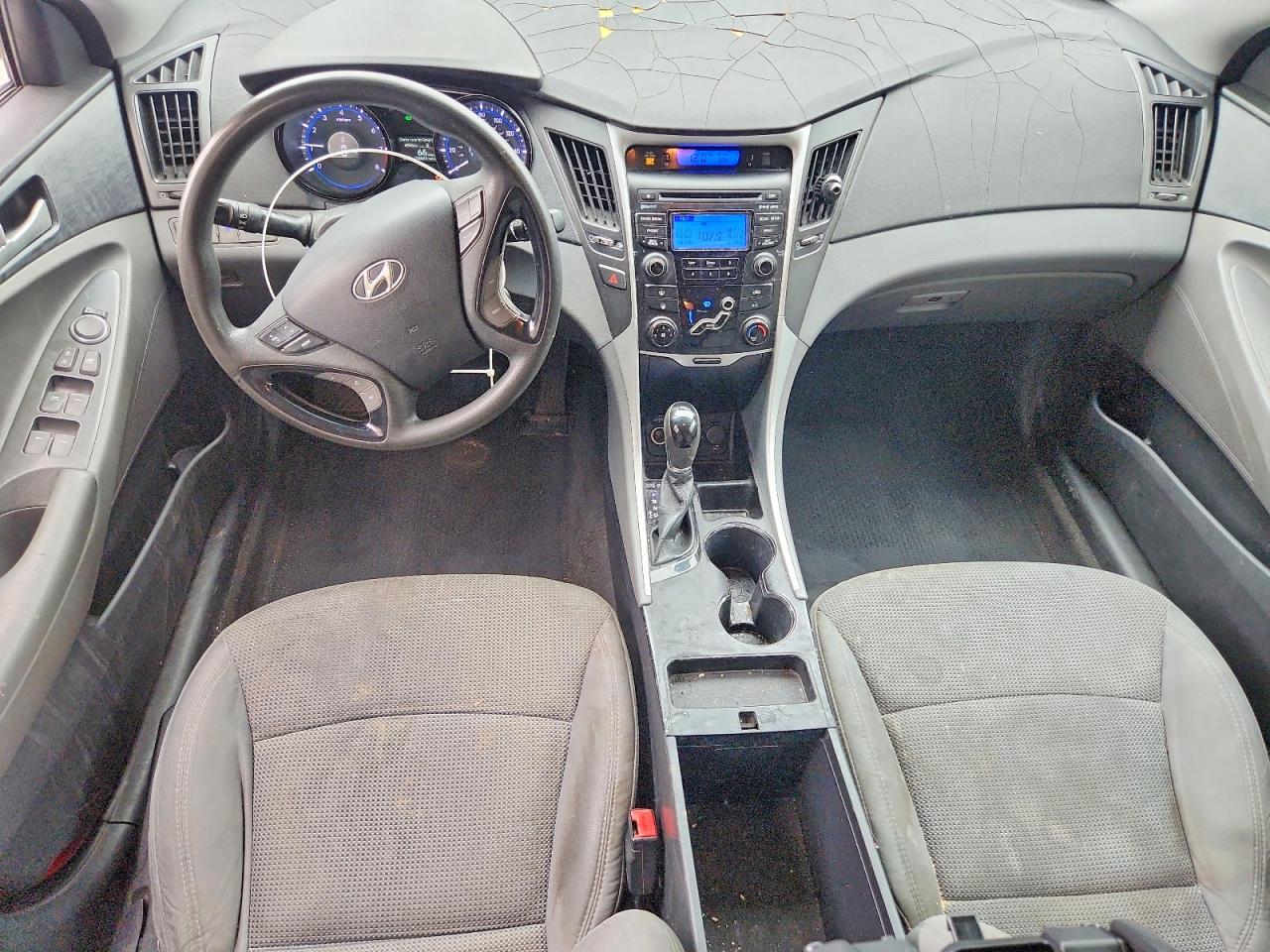 2013 HYUNDAI SONATA GLS photo 8