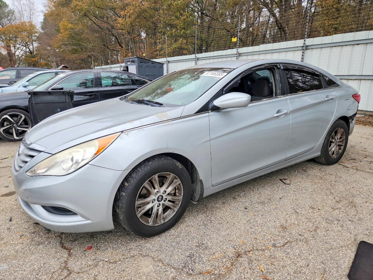 2013 HYUNDAI SONATA