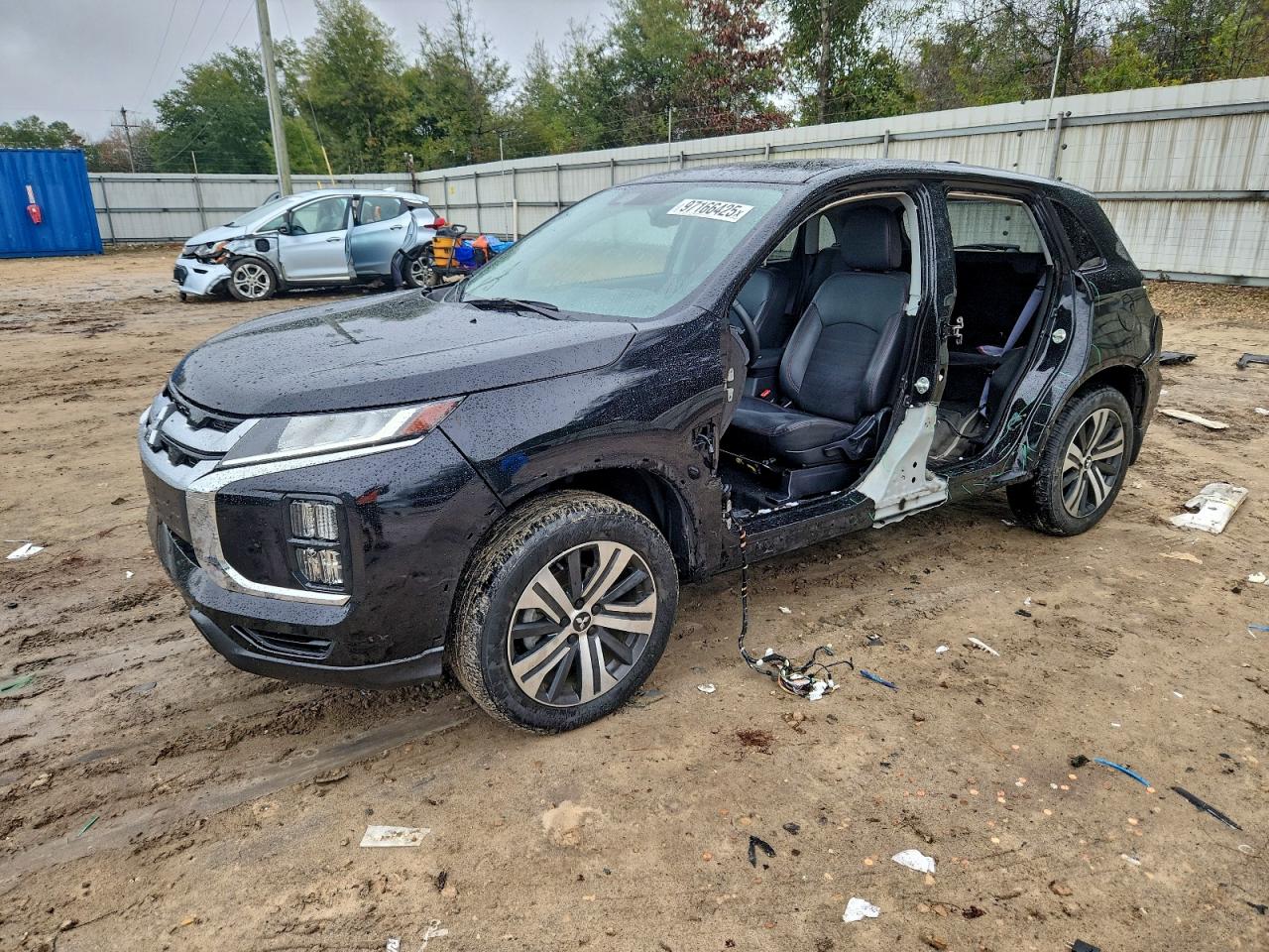 2022 MITSUBISHI OUTLANDER SPORT