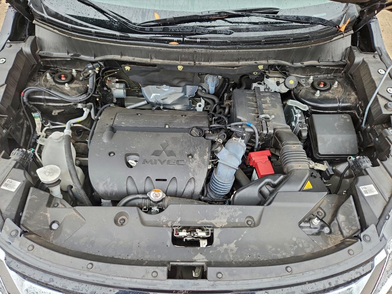 2022 MITSUBISHI OUTLANDER SPORT SE photo 11