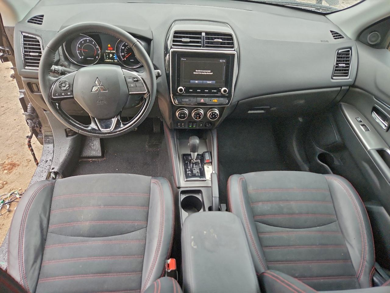 2022 MITSUBISHI OUTLANDER SPORT SE photo 8