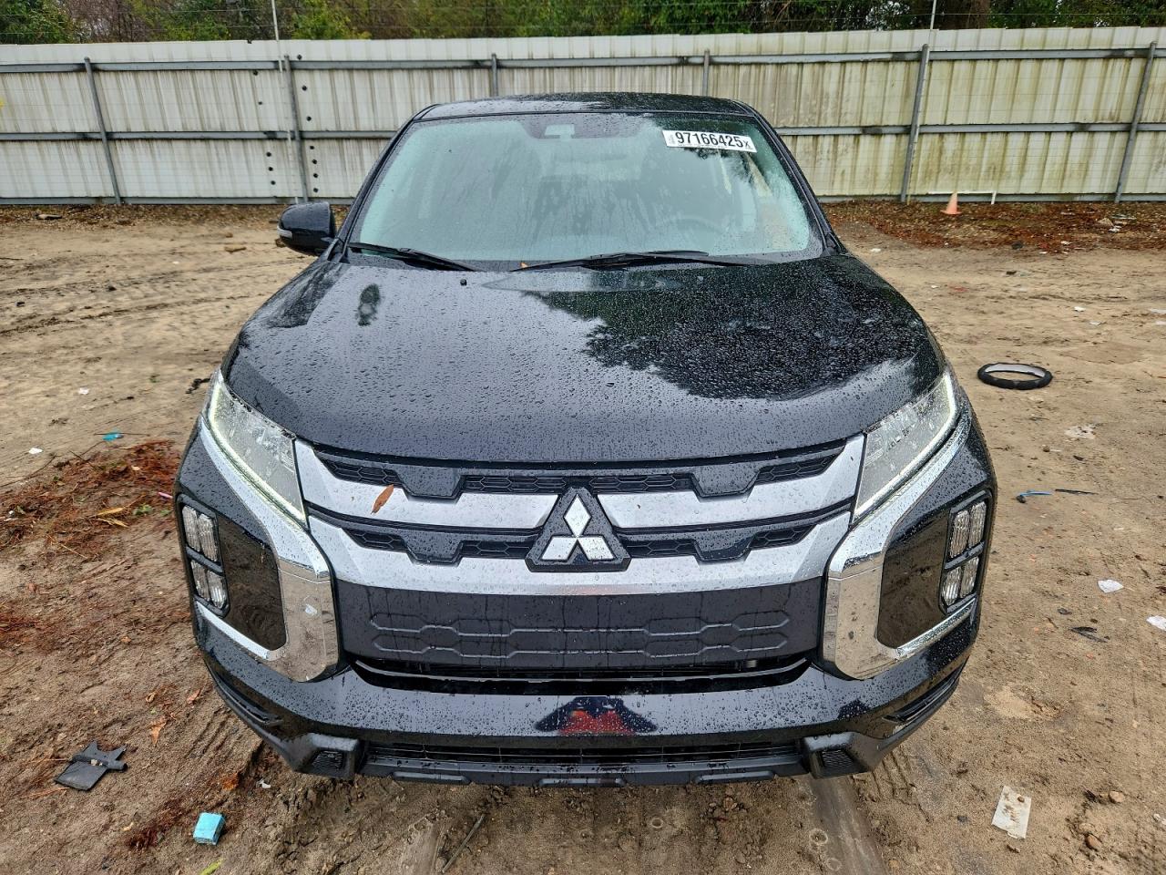 2022 MITSUBISHI OUTLANDER SPORT SE photo 5