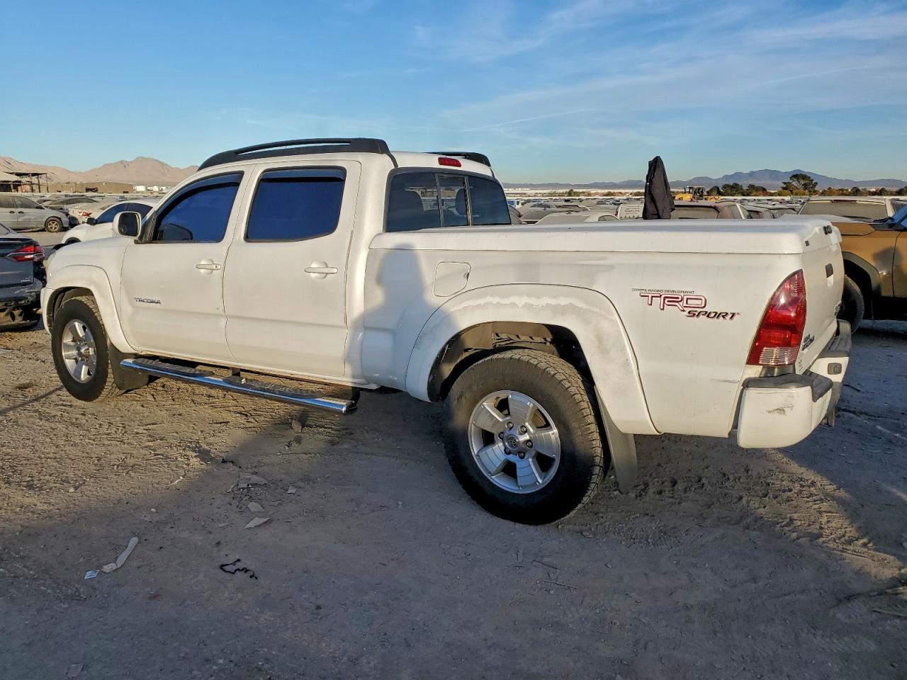 2005 TOYOTA TACOMA DOUBLE CAB PRERUNNER LONG BED photo 2