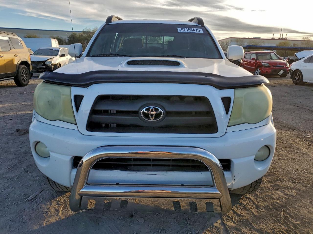 2005 TOYOTA TACOMA DOUBLE CAB PRERUNNER LONG BED photo 5