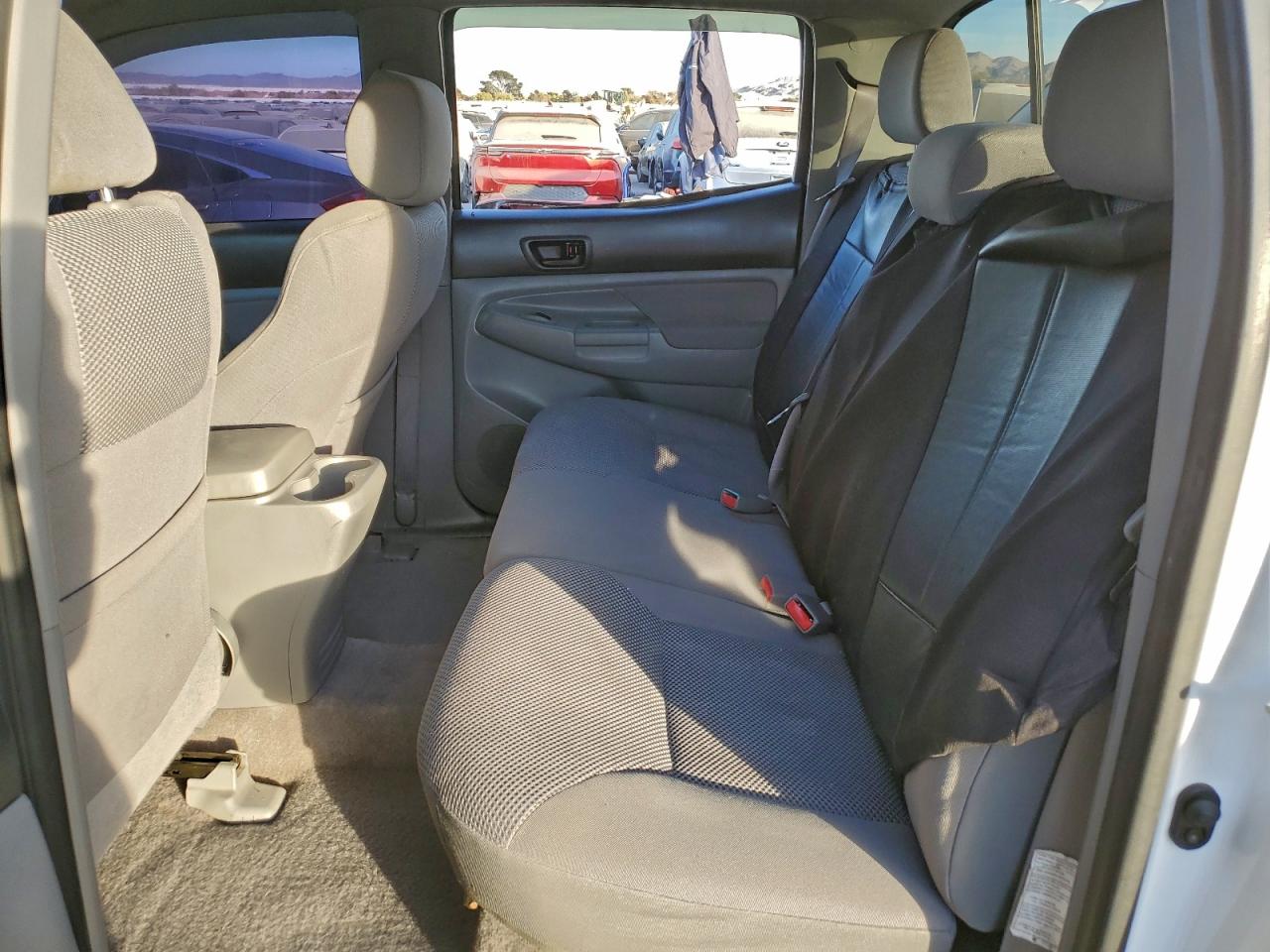 2005 TOYOTA TACOMA DOUBLE CAB PRERUNNER LONG BED photo 10
