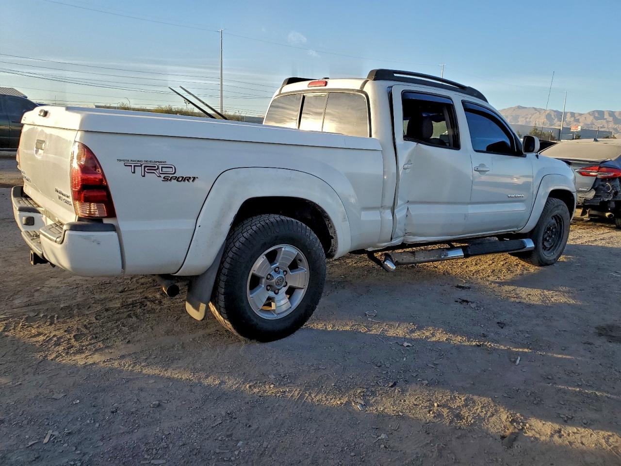 2005 TOYOTA TACOMA DOUBLE CAB PRERUNNER LONG BED photo 3
