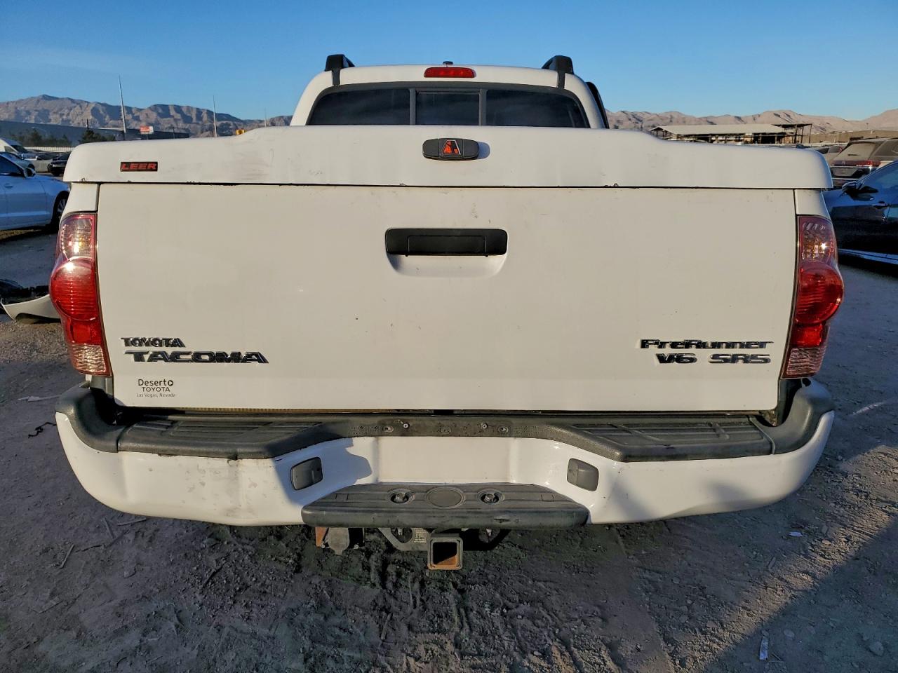 2005 TOYOTA TACOMA DOUBLE CAB PRERUNNER LONG BED photo 6