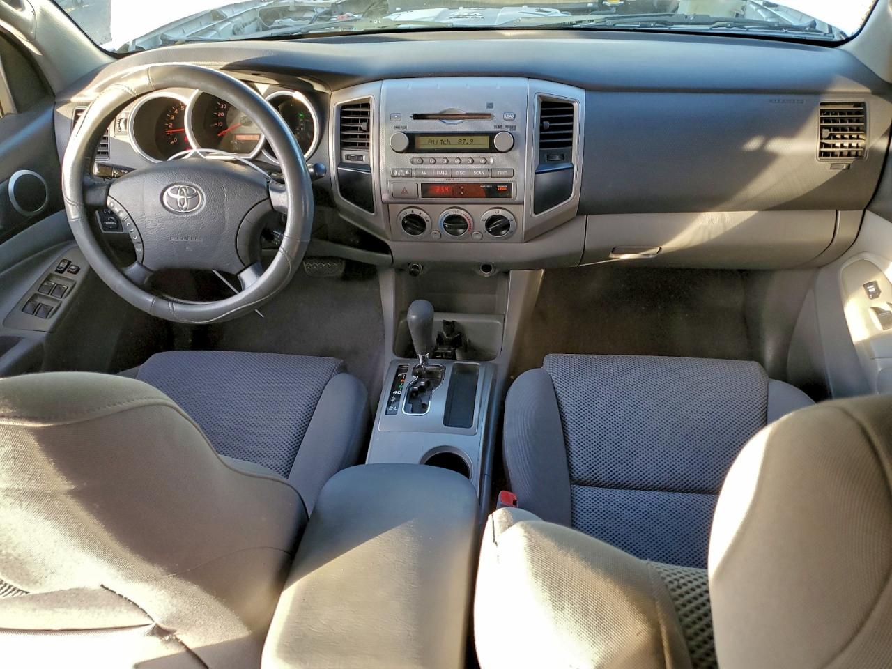 2005 TOYOTA TACOMA DOUBLE CAB PRERUNNER LONG BED photo 8