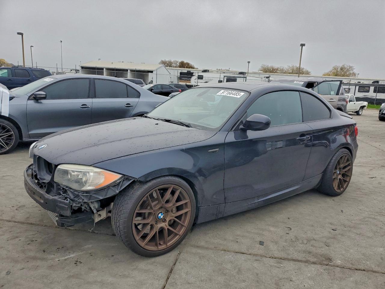 2013 BMW 135