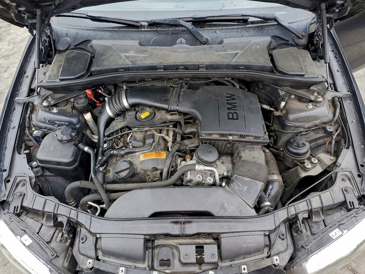2013 BMW 135 I photo 11