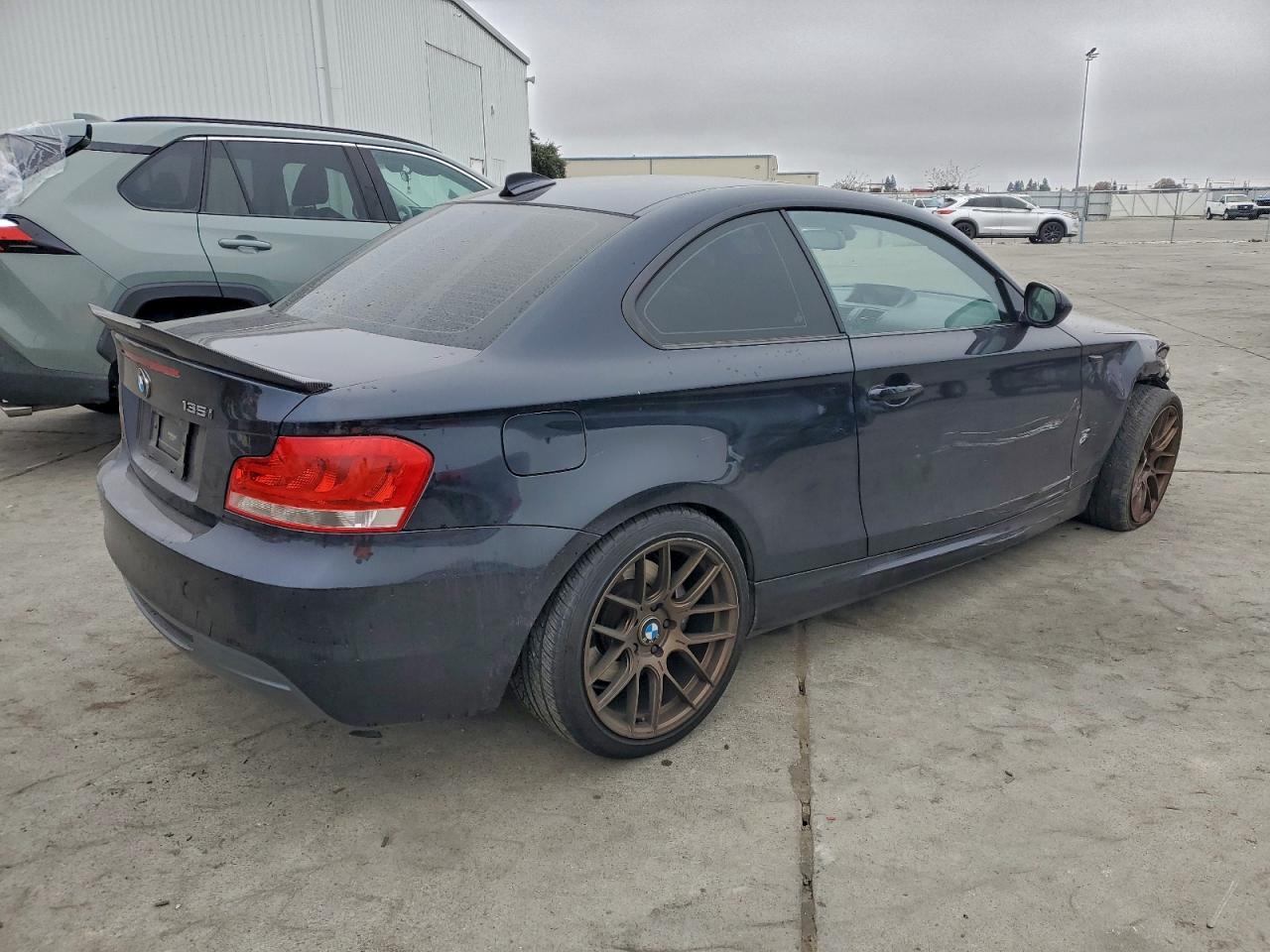 2013 BMW 135 I photo 3