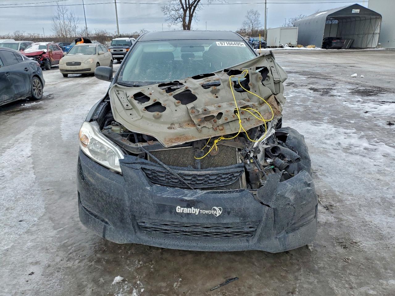 2010 TOYOTA COROLLA MATRIX photo 5