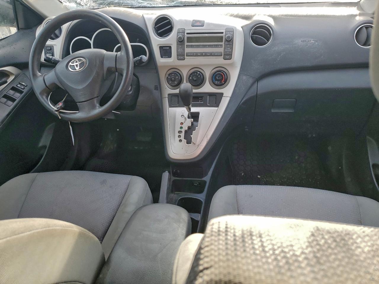 2010 TOYOTA COROLLA MATRIX photo 8