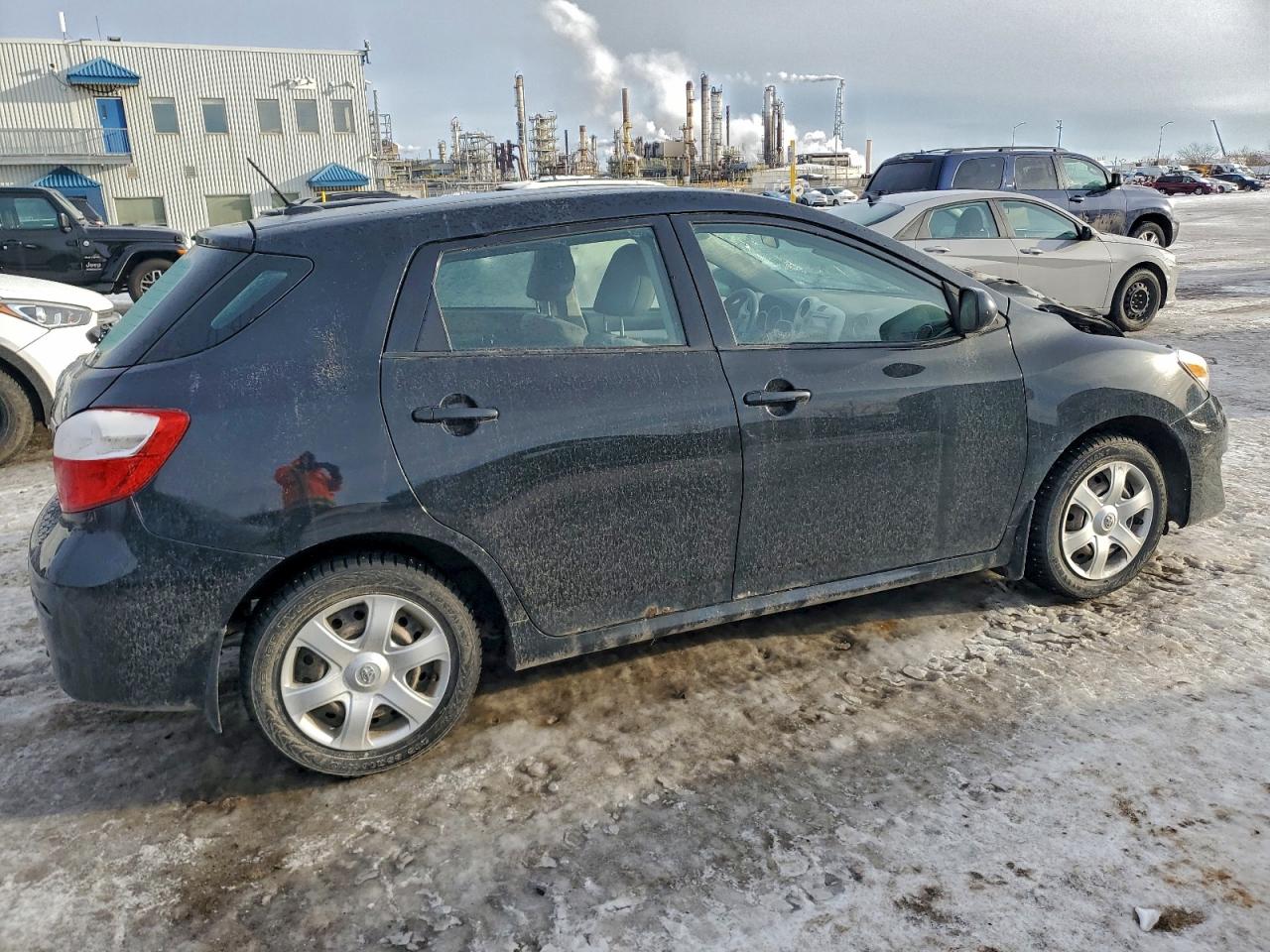 2010 TOYOTA COROLLA MATRIX photo 3