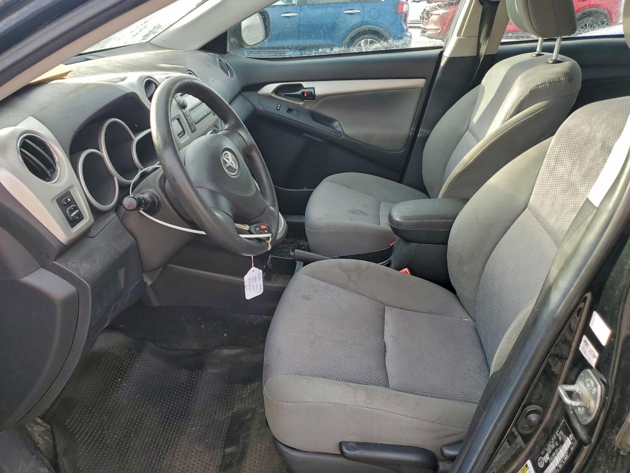 2010 TOYOTA COROLLA MATRIX photo 7