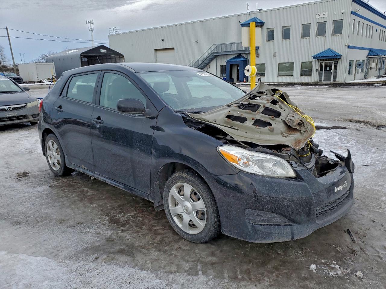 2010 TOYOTA COROLLA MATRIX photo 4