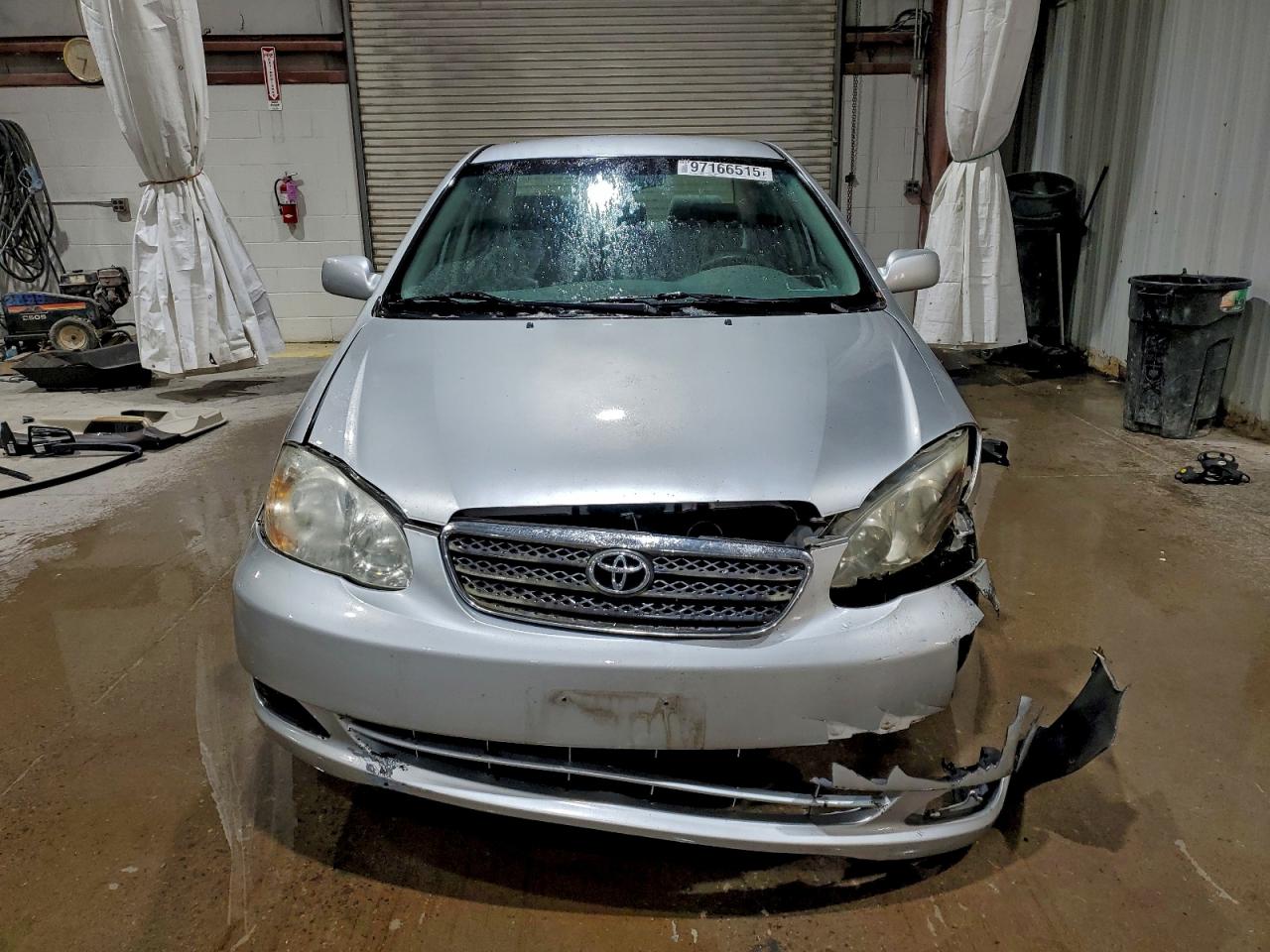 2006 TOYOTA COROLLA CE photo 5