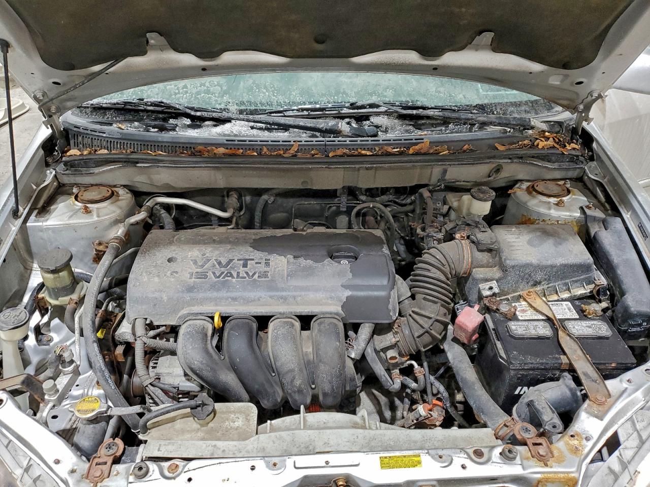 2006 TOYOTA COROLLA CE photo 11