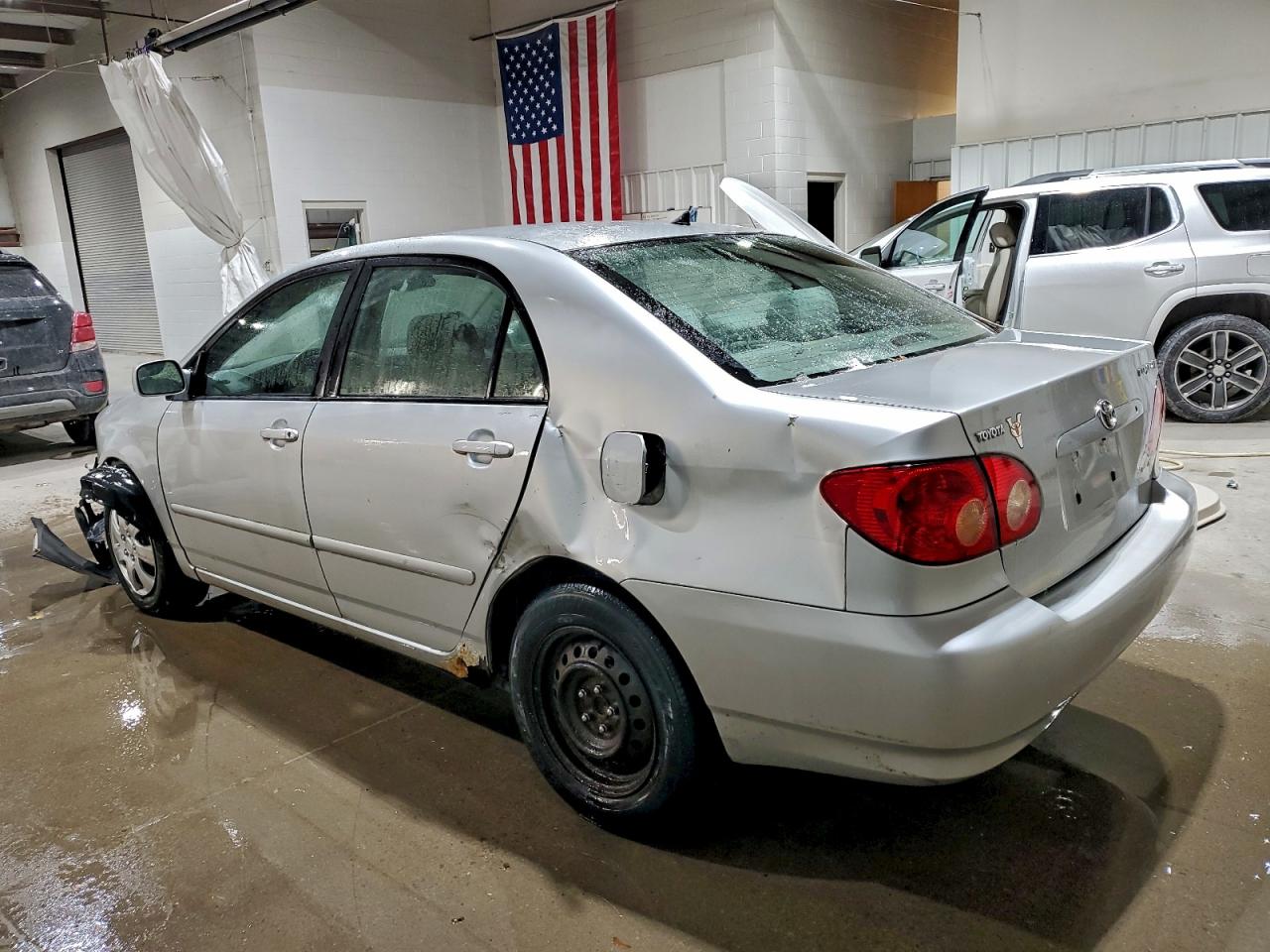 2006 TOYOTA COROLLA CE photo 2