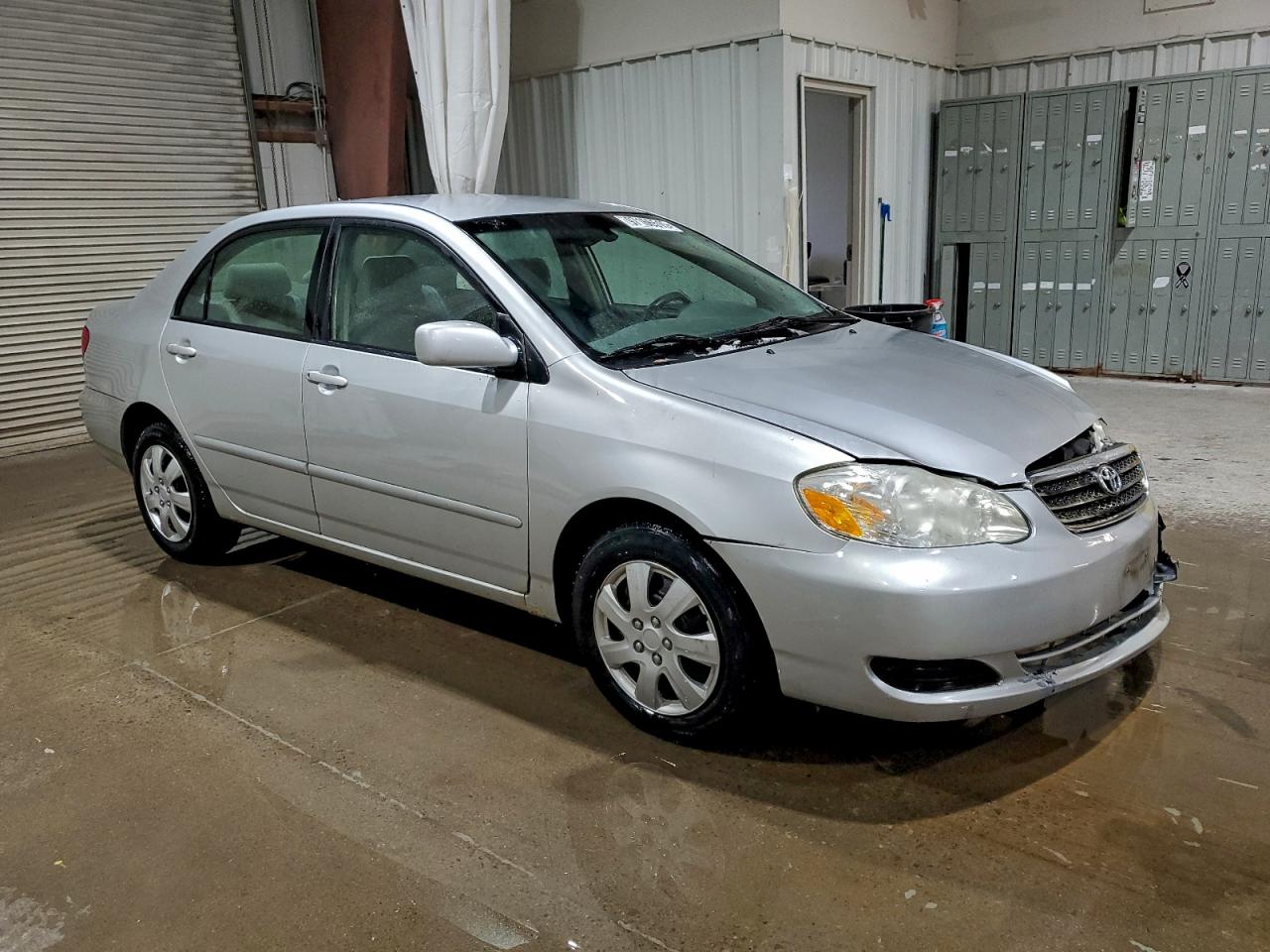 2006 TOYOTA COROLLA CE photo 4