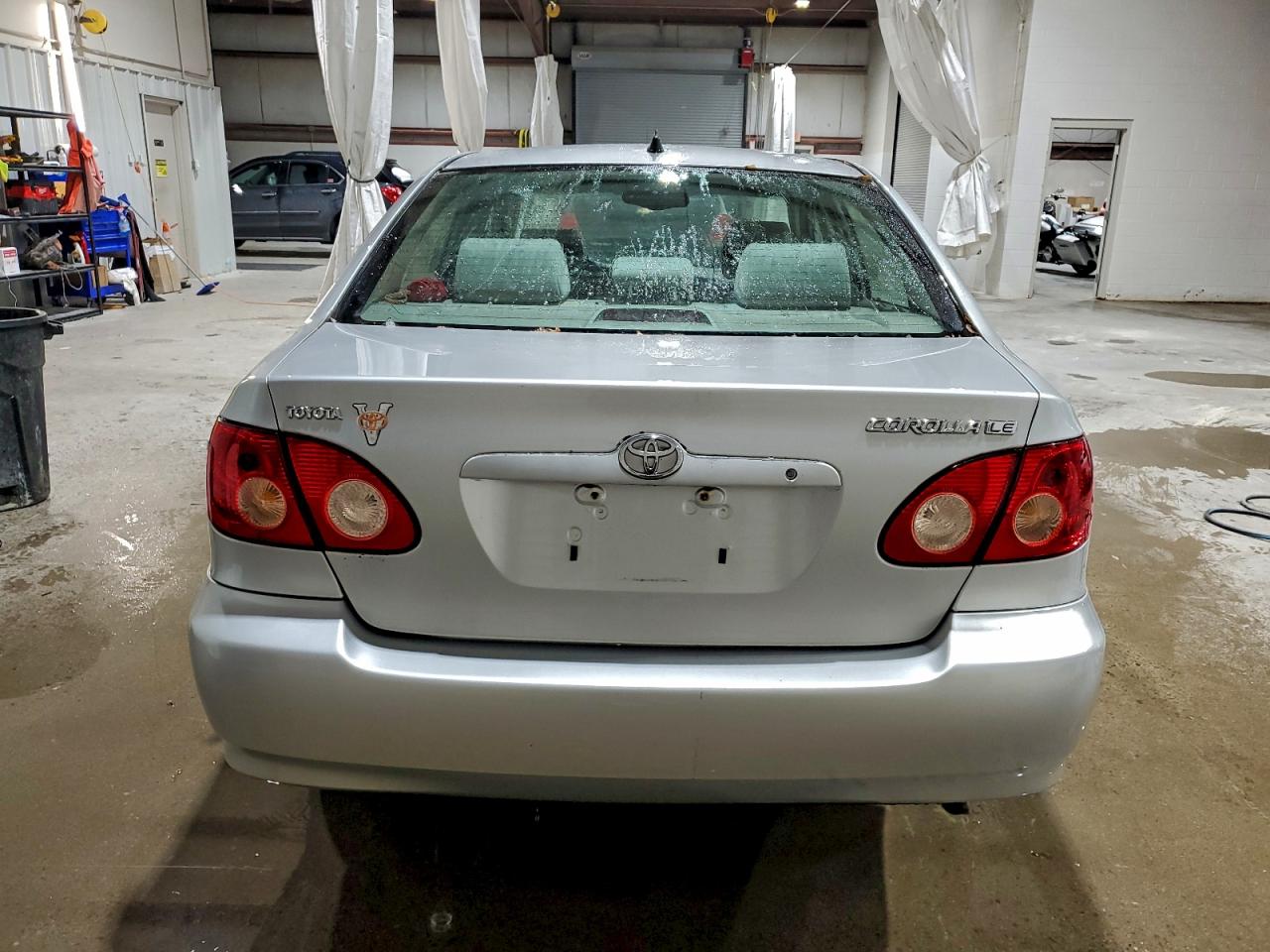 2006 TOYOTA COROLLA CE photo 6