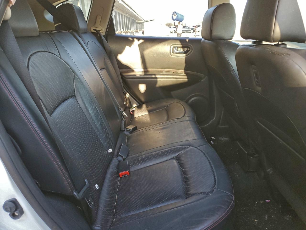 2013 NISSAN ROGUE S photo 11