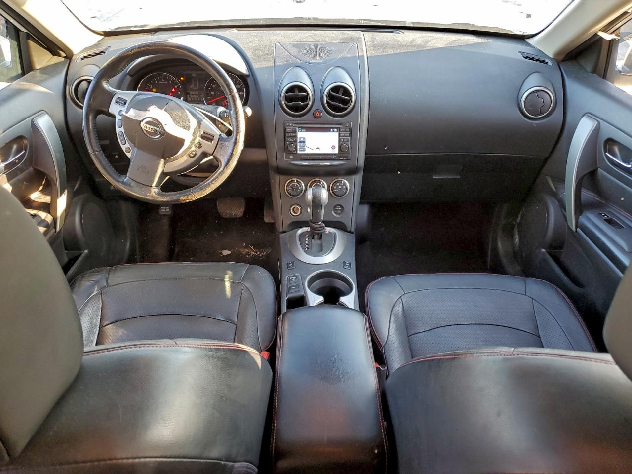 2013 NISSAN ROGUE S photo 8