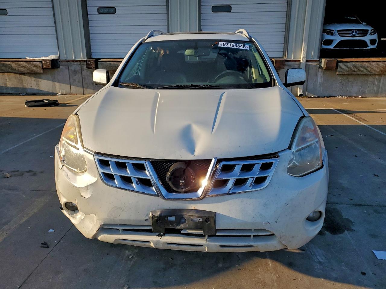 2013 NISSAN ROGUE S photo 5