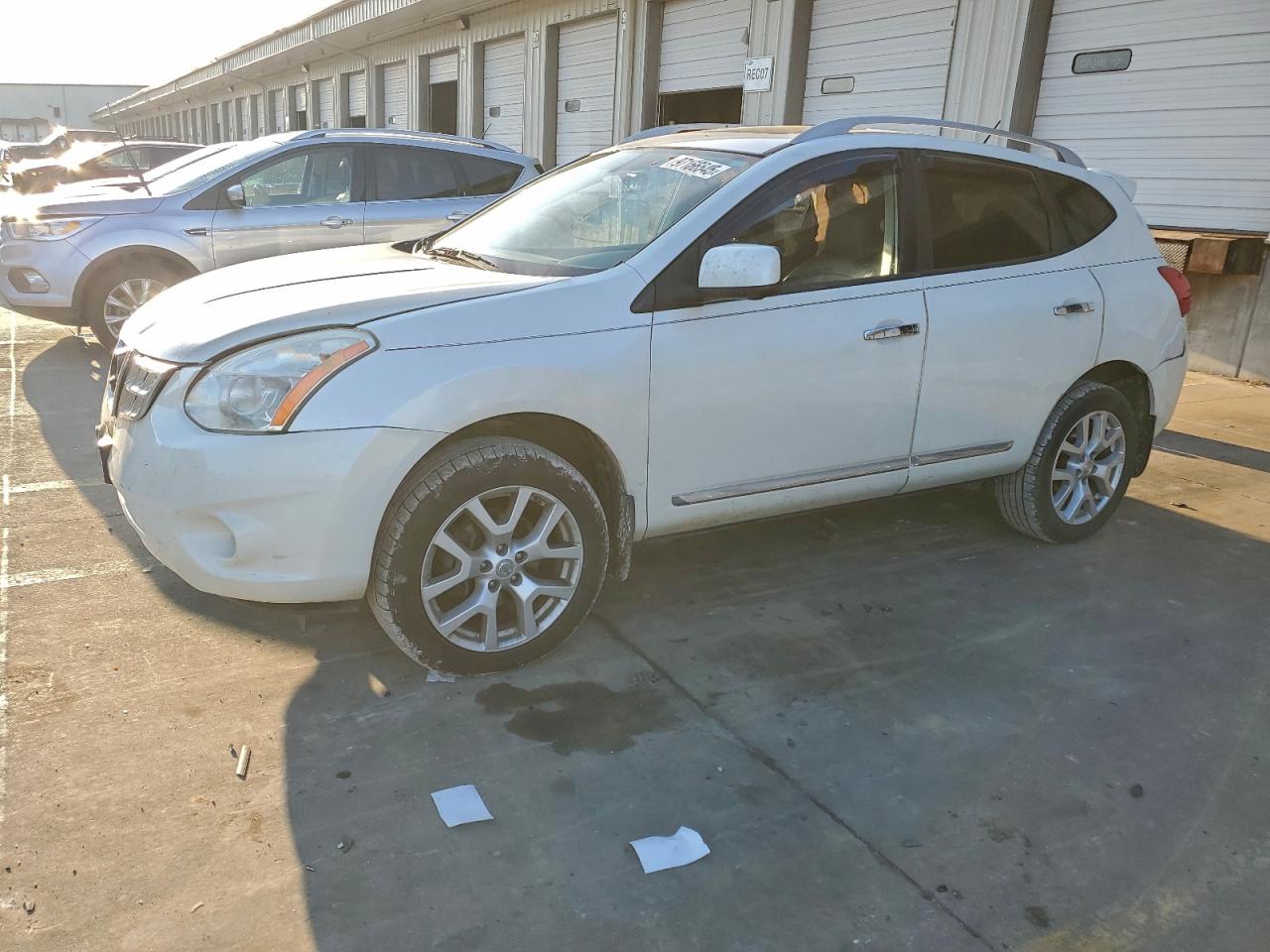 2013 NISSAN ROGUE