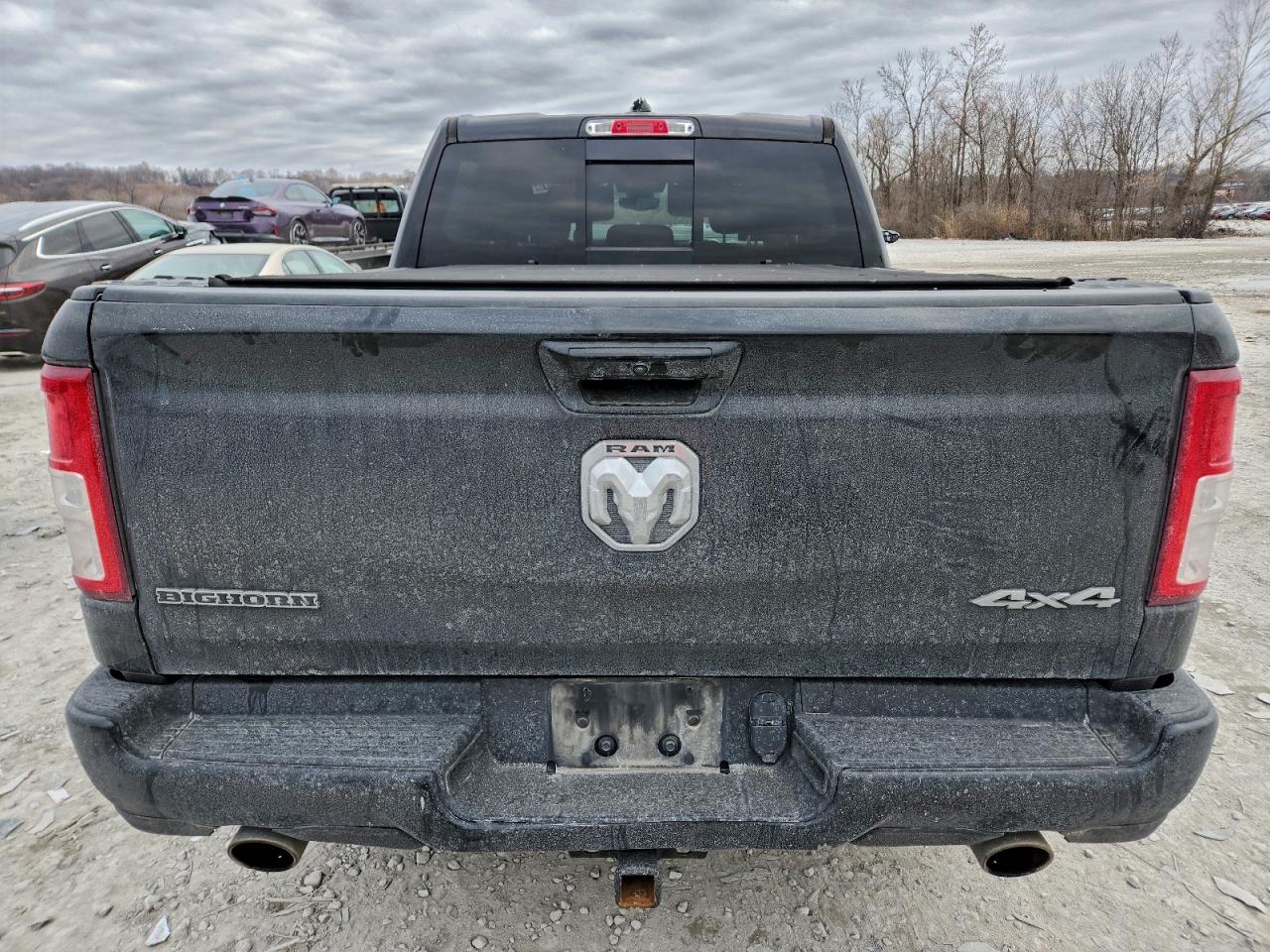 2019 RAM 1500 BIG HORN/LONE STAR photo 16