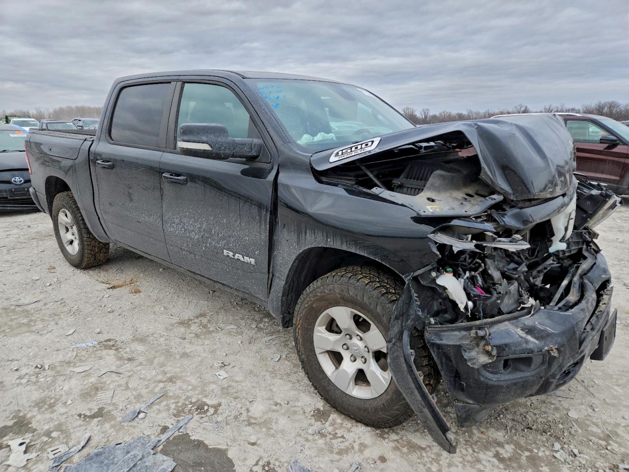 2019 RAM 1500 BIG HORN/LONE STAR photo 10