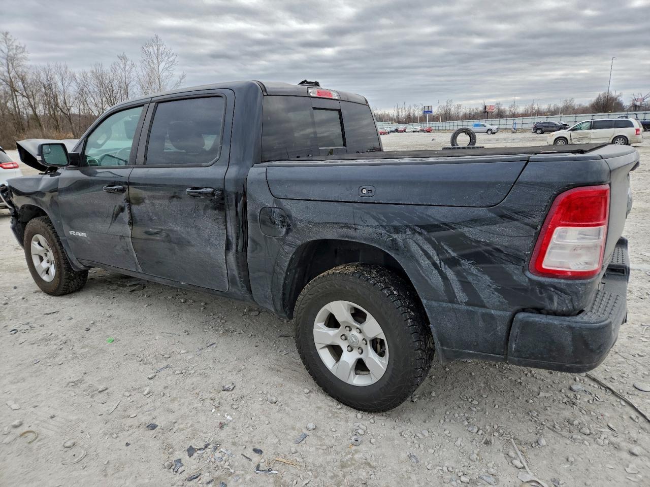 2019 RAM 1500 BIG HORN/LONE STAR photo 4