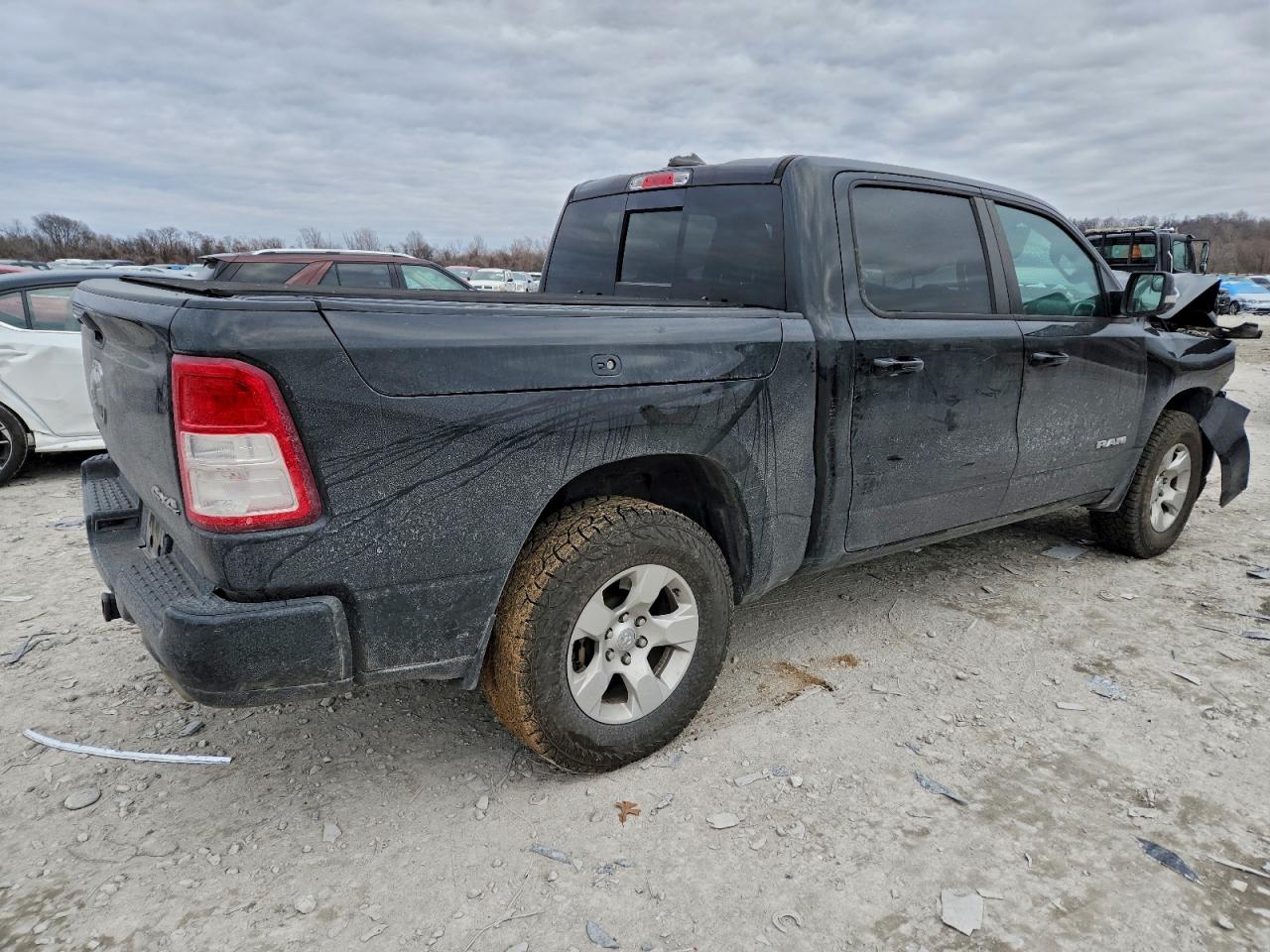 2019 RAM 1500 BIG HORN/LONE STAR photo 7