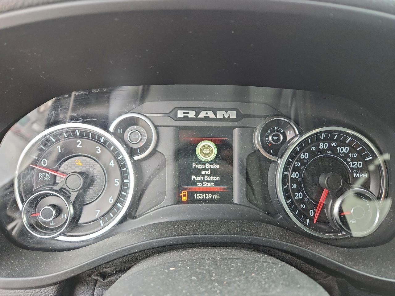 2019 RAM 1500 BIG HORN/LONE STAR photo 25