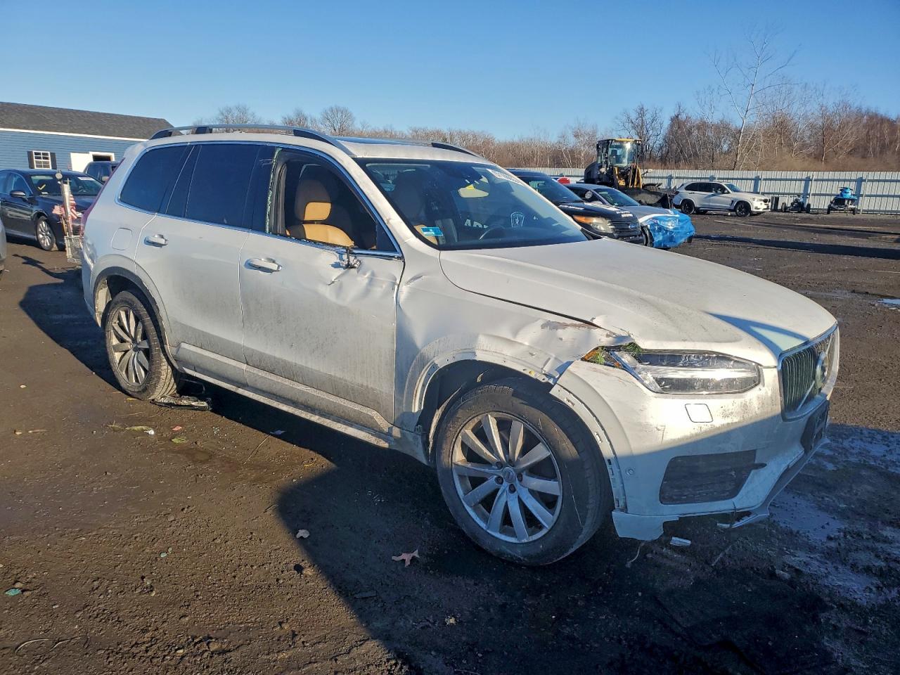 2016 VOLVO XC90 T6 photo 4
