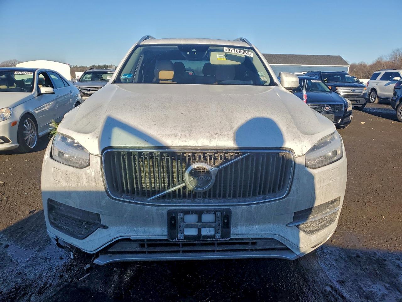 2016 VOLVO XC90 T6 photo 5