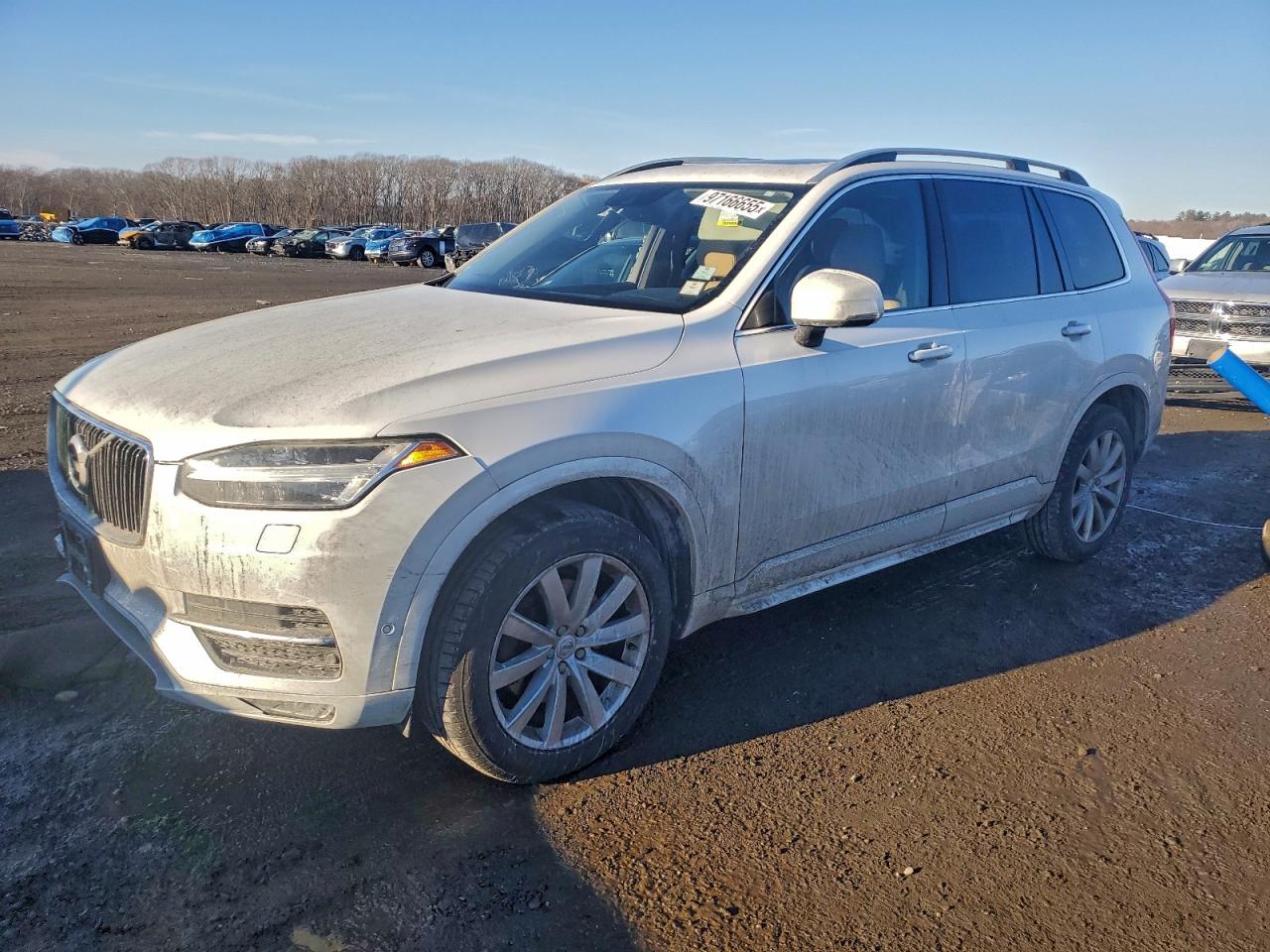 2016 VOLVO XC90