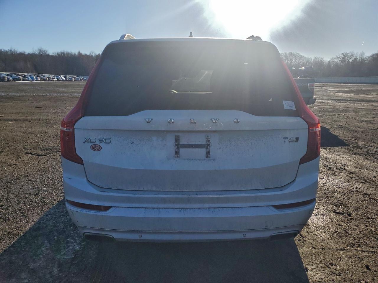 2016 VOLVO XC90 T6 photo 6