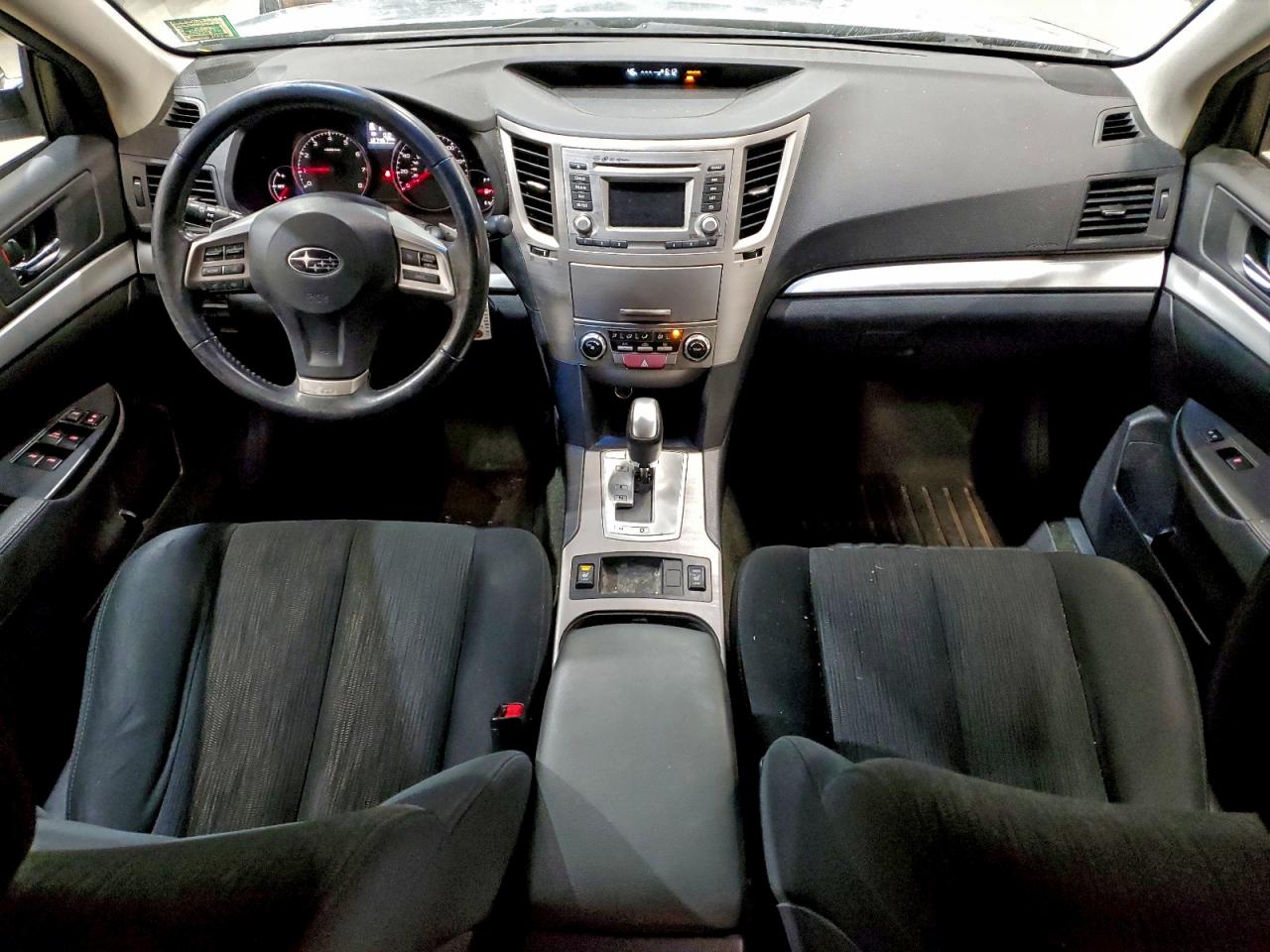 2014 SUBARU OUTBACK 2.5I PREMIUM photo 8
