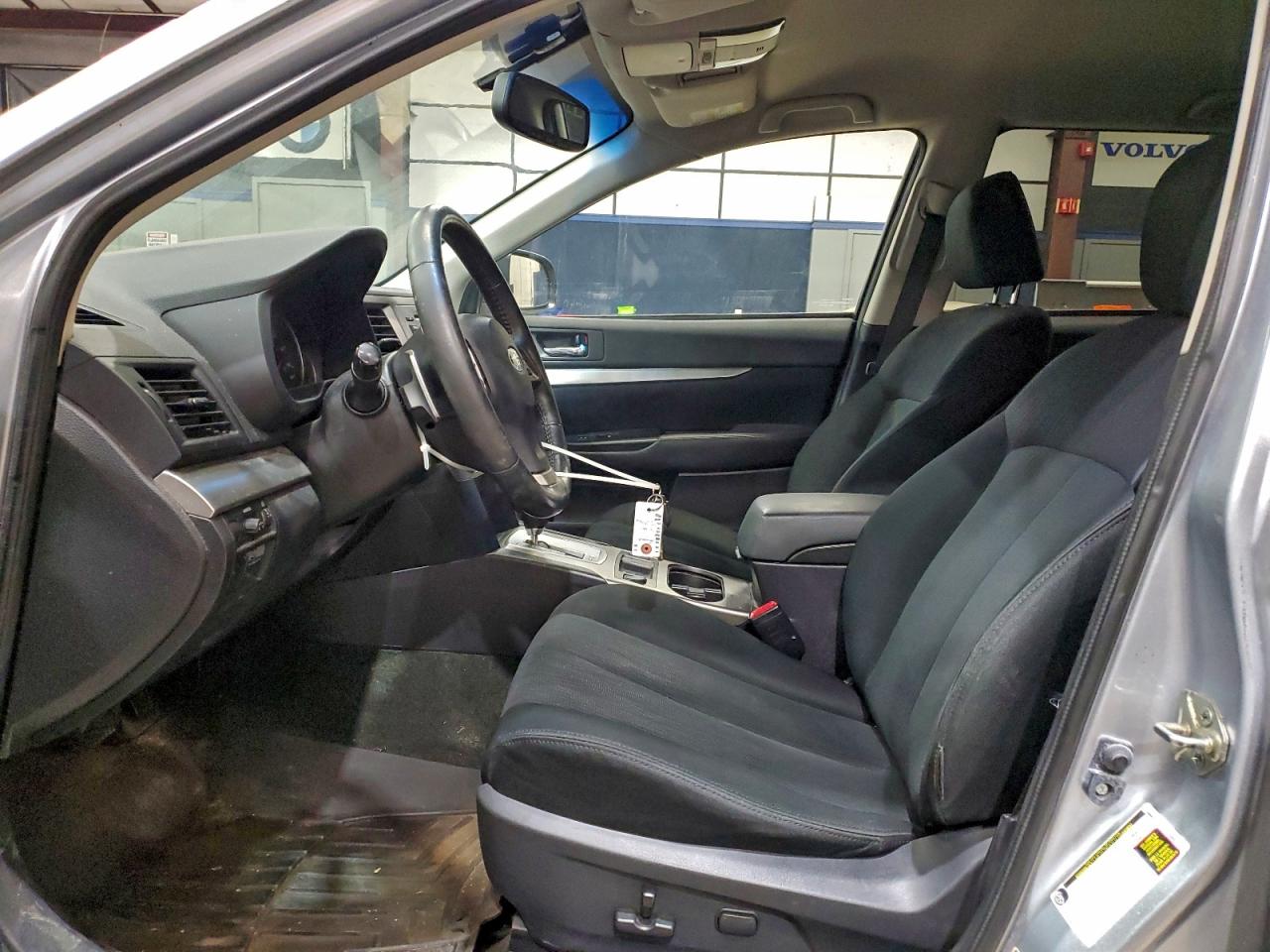 2014 SUBARU OUTBACK 2.5I PREMIUM photo 7