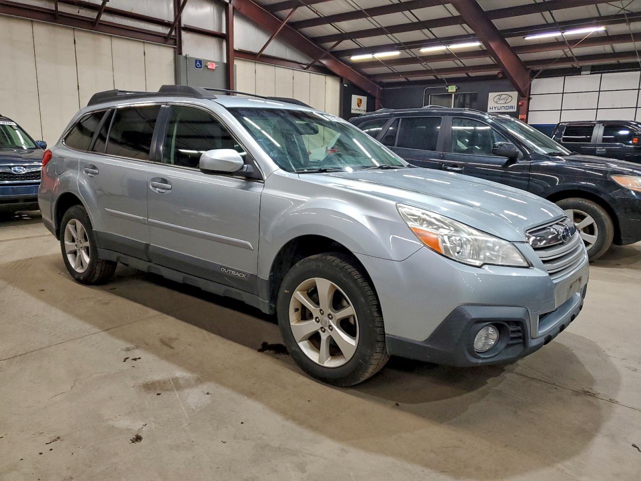 2014 SUBARU OUTBACK 2.5I PREMIUM photo 4
