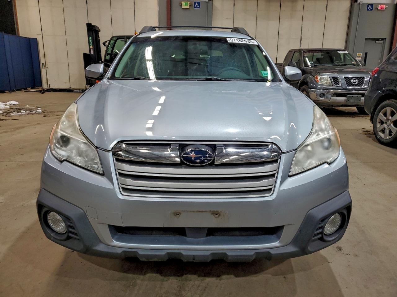 2014 SUBARU OUTBACK 2.5I PREMIUM photo 5