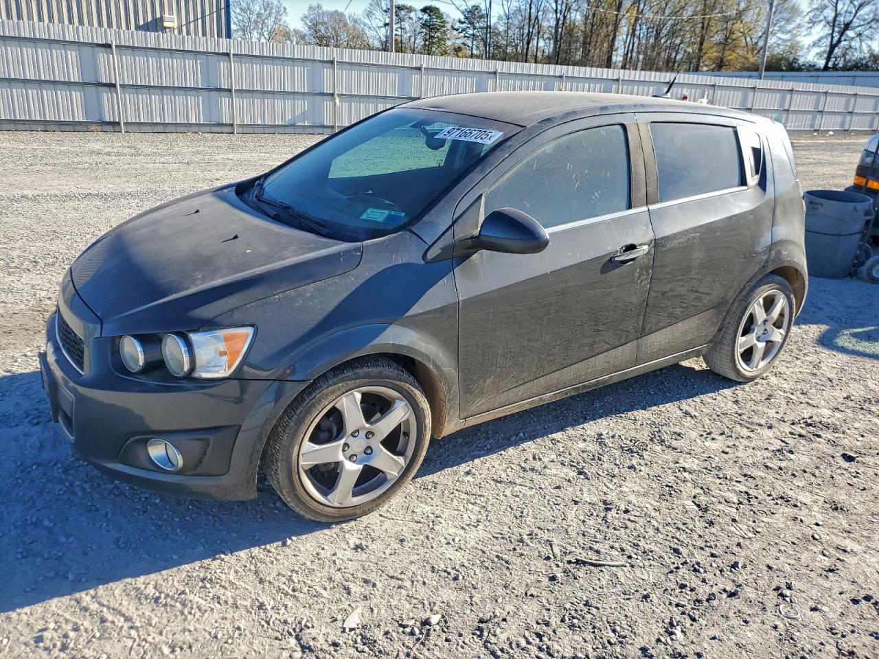 2014 CHEVROLET SONIC