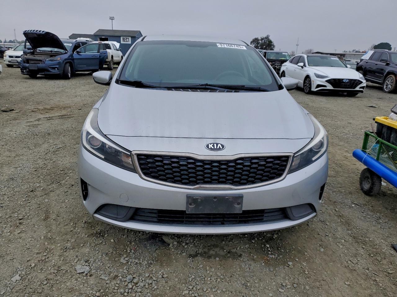 2018 KIA FORTE LX photo 5