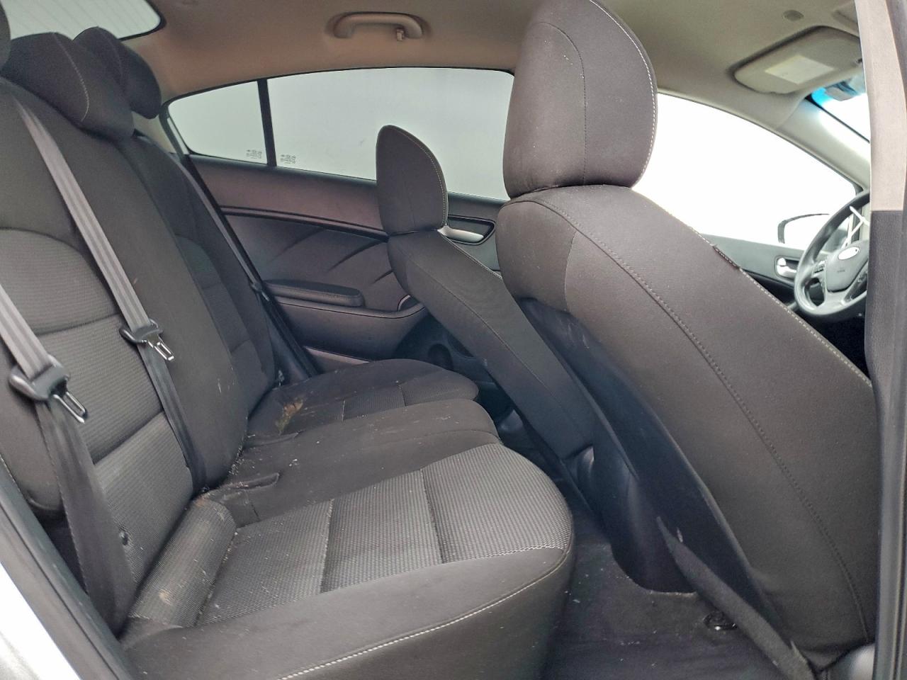 2018 KIA FORTE LX photo 10