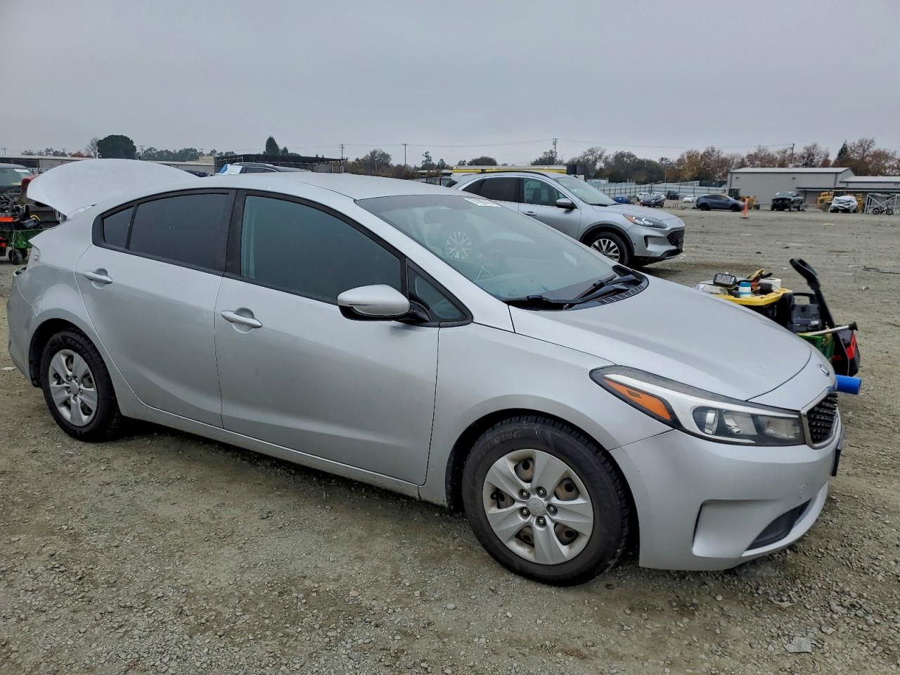 2018 KIA FORTE LX photo 4