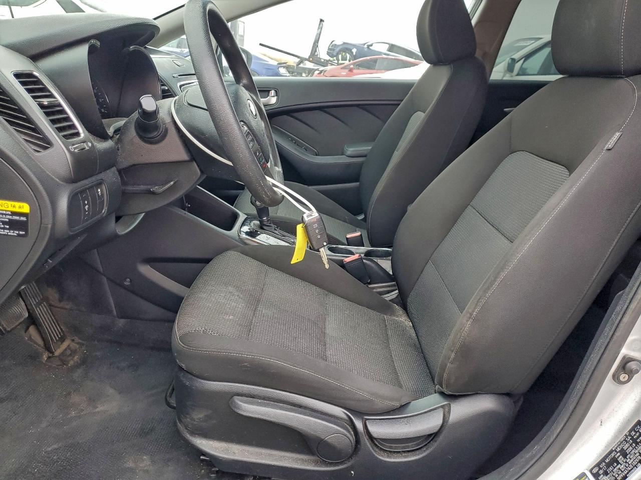2018 KIA FORTE LX photo 7